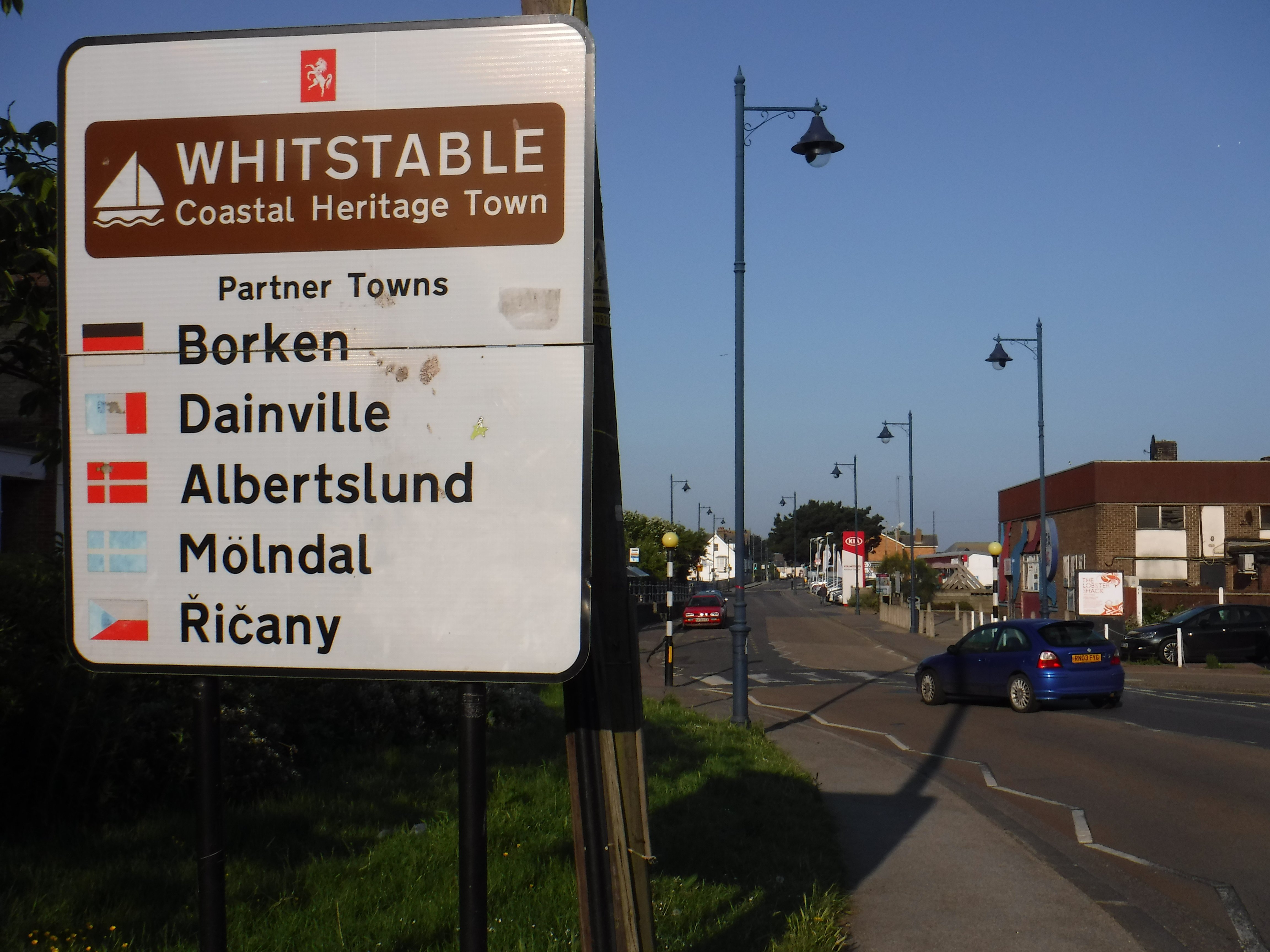 Visit Whitstable